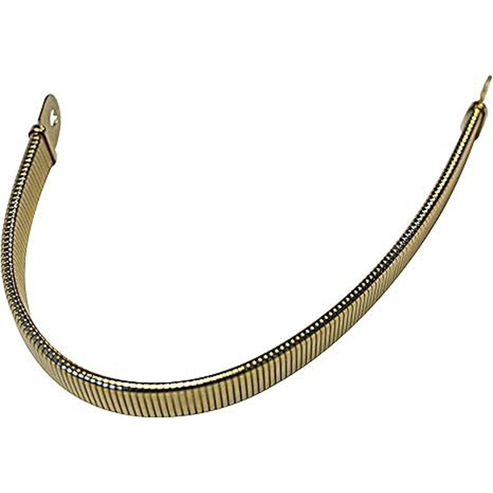 HJC Deluxe Rank Band - Gold - Long 03-892