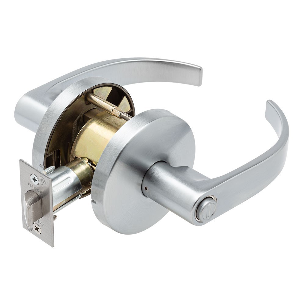 Falcon W301 QUA 619 W Series Privacy Quantum Lever Lock