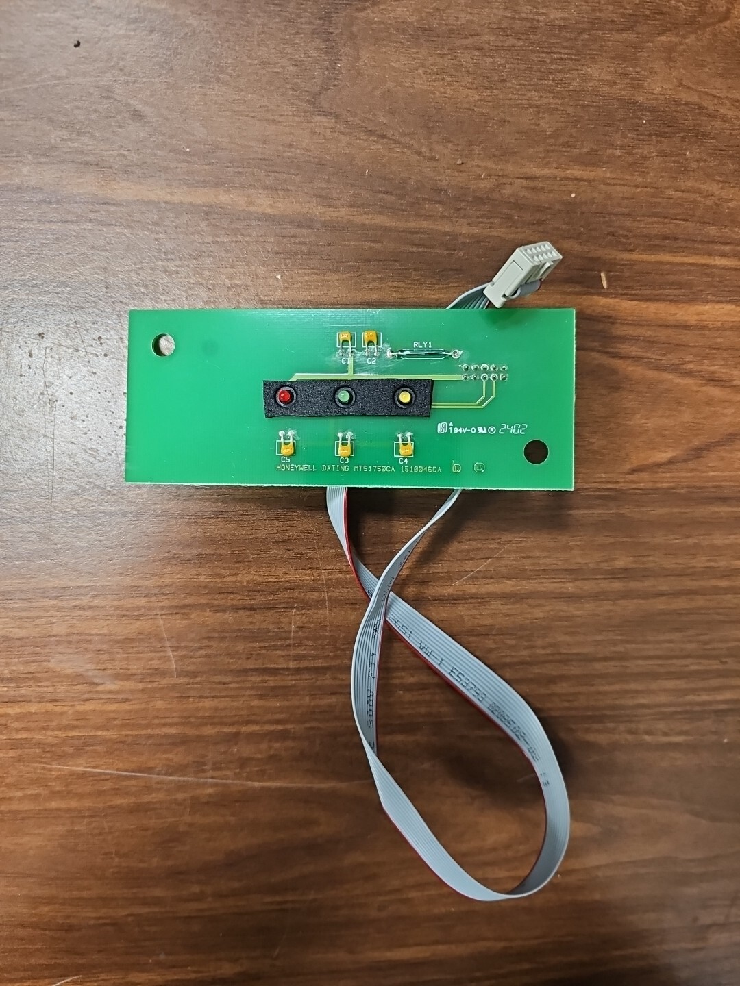 MT51750CA 1510046CA Honeywell Dating SPIE Card LIGHTS for Input System