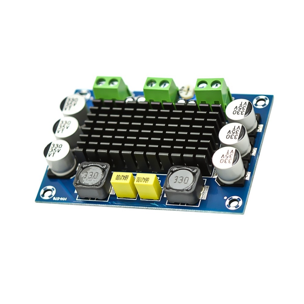 100W TPA3116D2 Mono Amplifier Board Class DC 12V-26V Digital Audio 7293