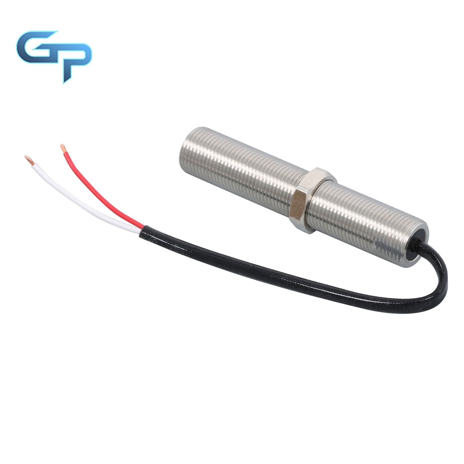Pickup Sensor 3/4-16 UNF2A MSP6734 Threaded Magnetic Speed Sensor Engine Pickup