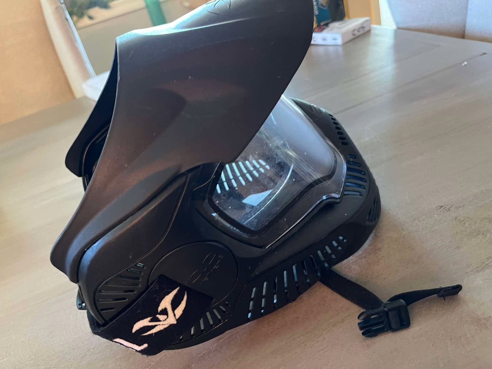 Valken Paintball Goggles (black) Mask Cool Sporting Good