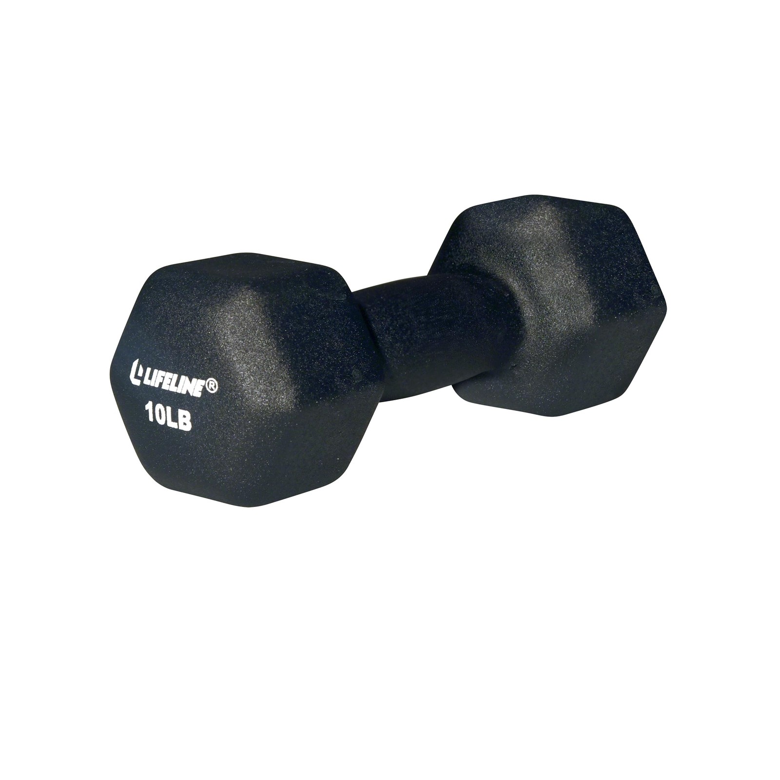 Lifeline Fitness Neoprene Dumbbell Weights - Premium Quality Equipm... Fast Ship
