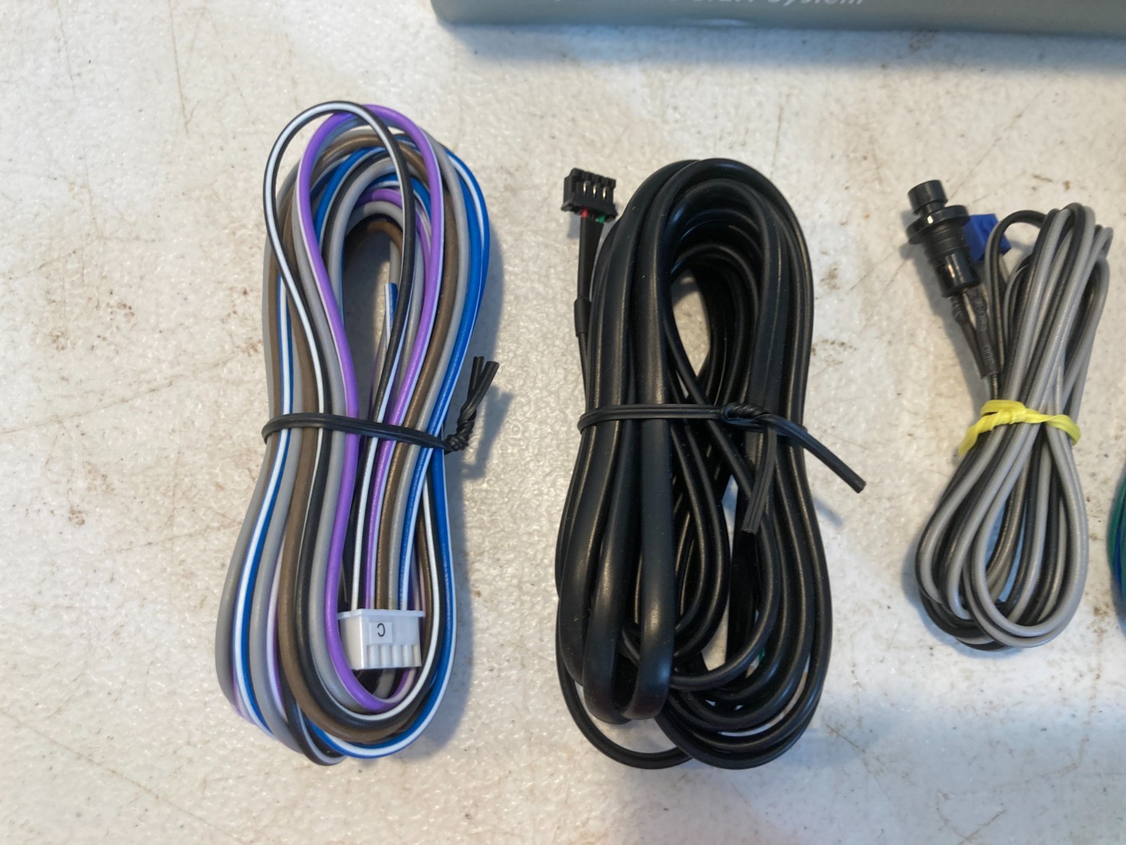 Python 4105P 1-Way Remote Start System Complete Kit DEI Directed