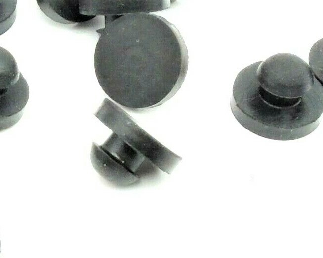 1/4" Rubber Push-In Feet Fits Frigidaire ESC7002-SS Slow Cooker Repair 4 Pack