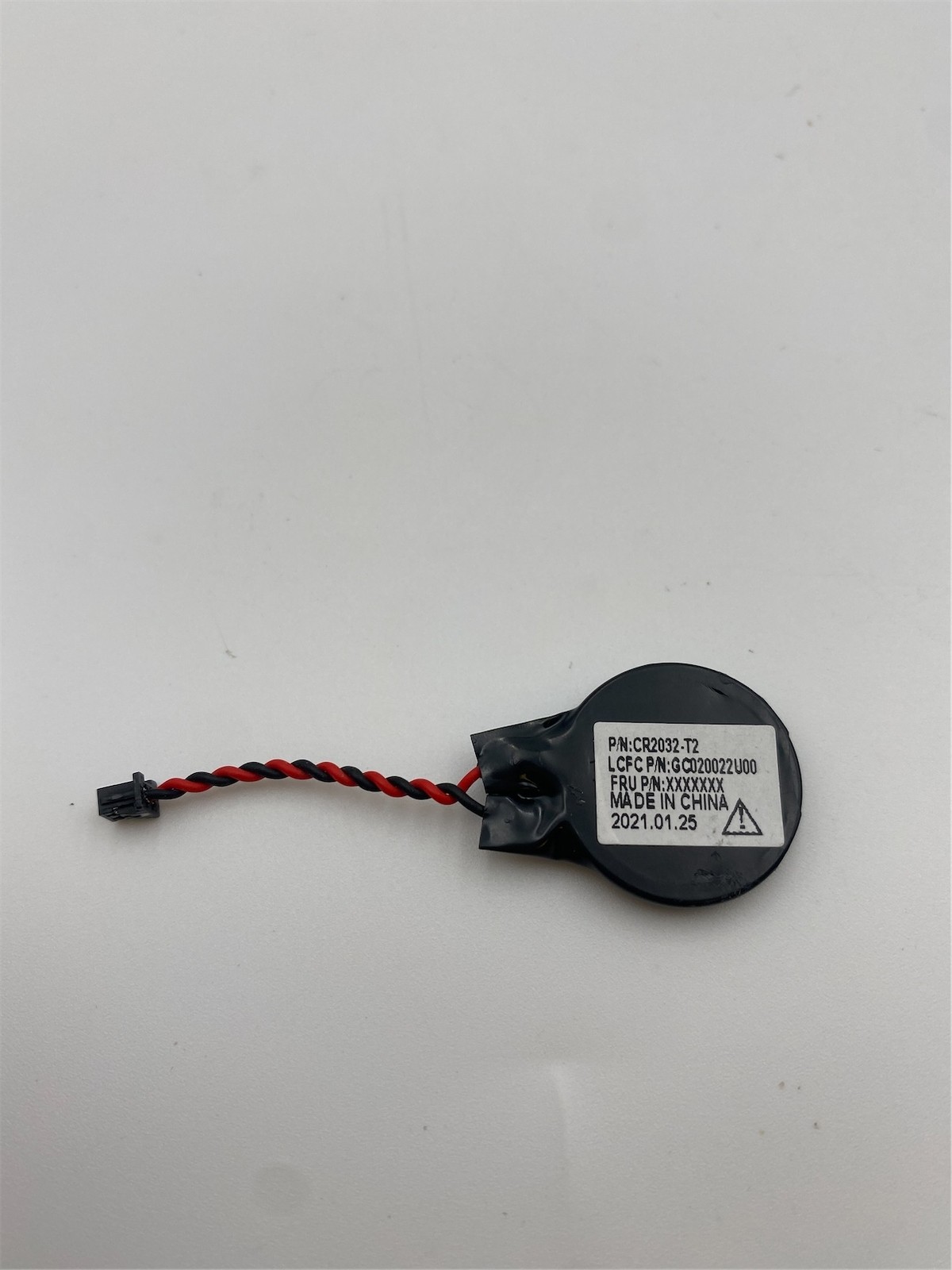 Lenovo CMOS BATTERY RTC 01HY790