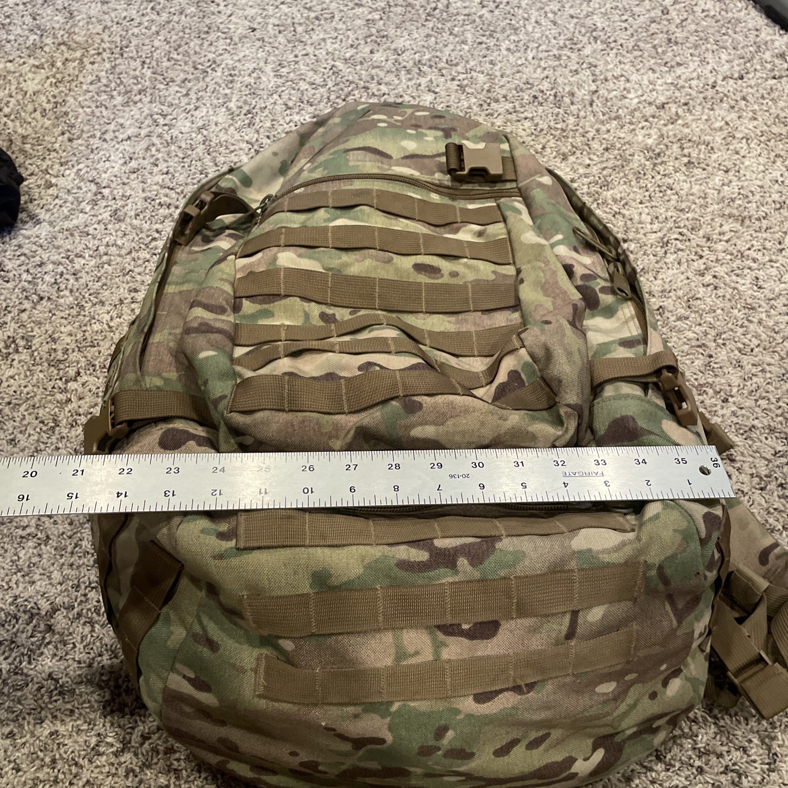 GCS 3-Day Pack Backpack USAF Multicam #1 Cag Sof Devgru Seal