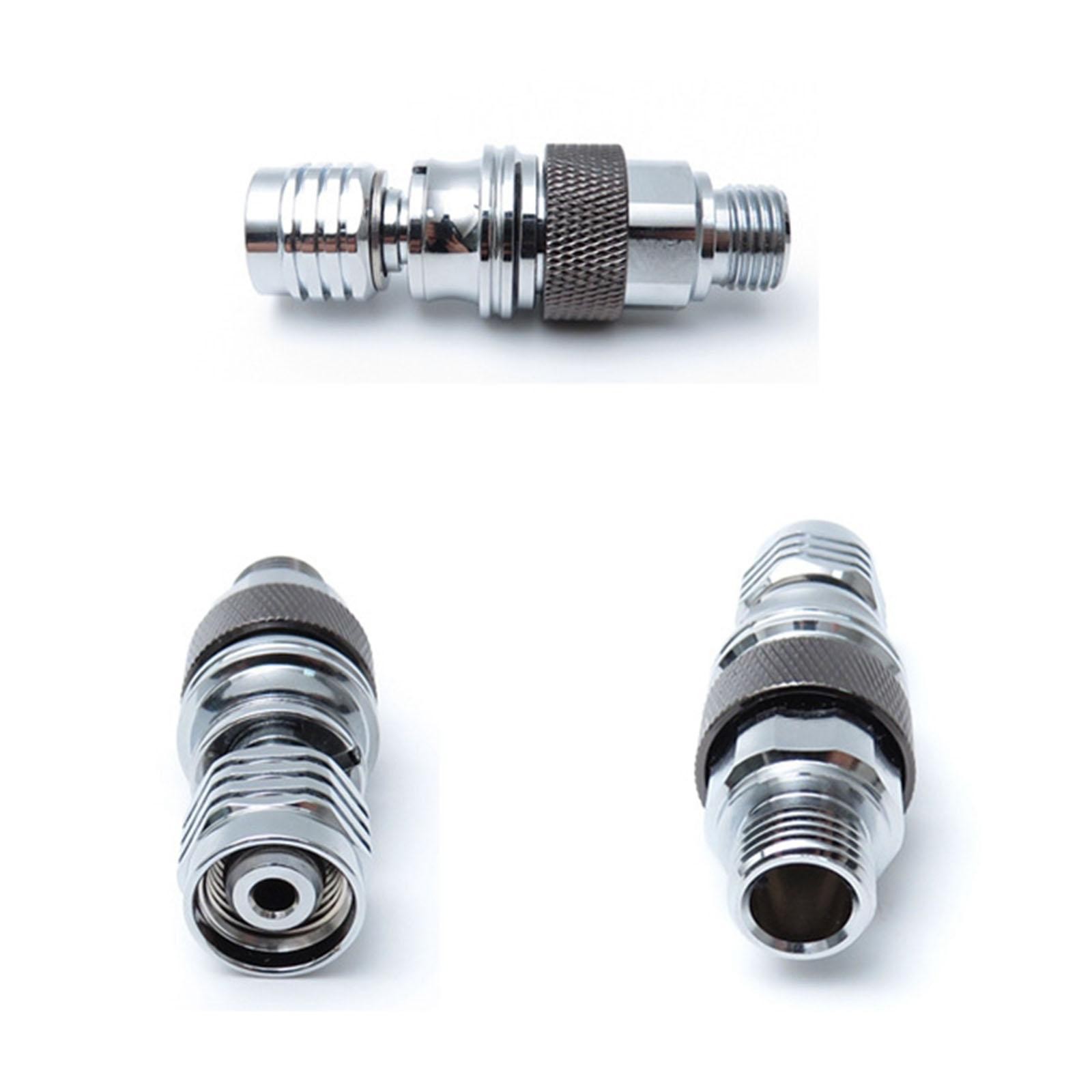 Scuba Regulator Diving Connector High Performance Equipment Practical Simple