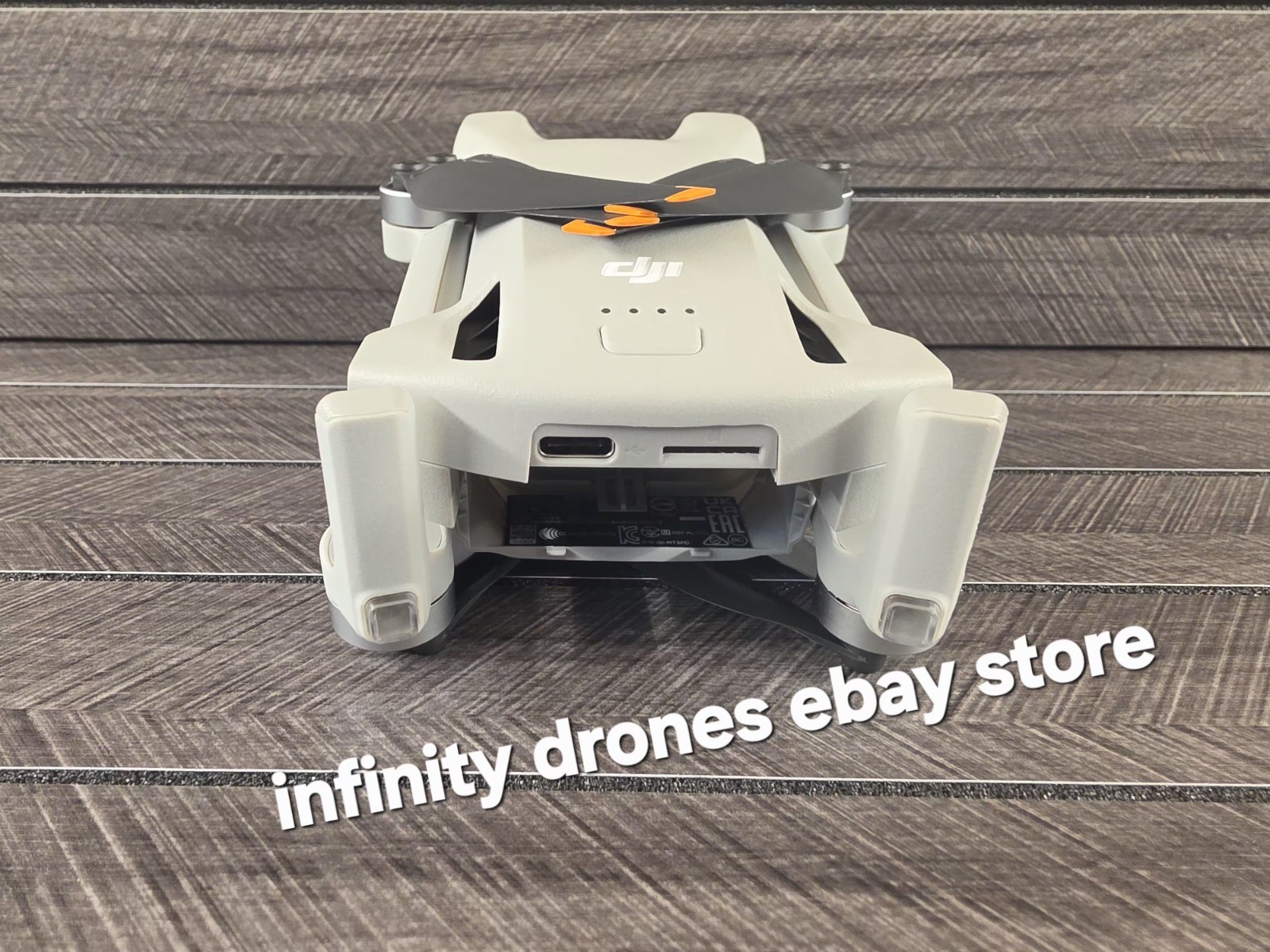 DJI Mini 3 Drone Body Only ! ( Replacement for crash or lost ) Combo Pulled