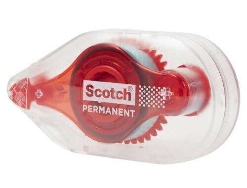 Scotch Double-Sided Adhesive Tape Runner Value Pack 16 oz. #6055(4H)