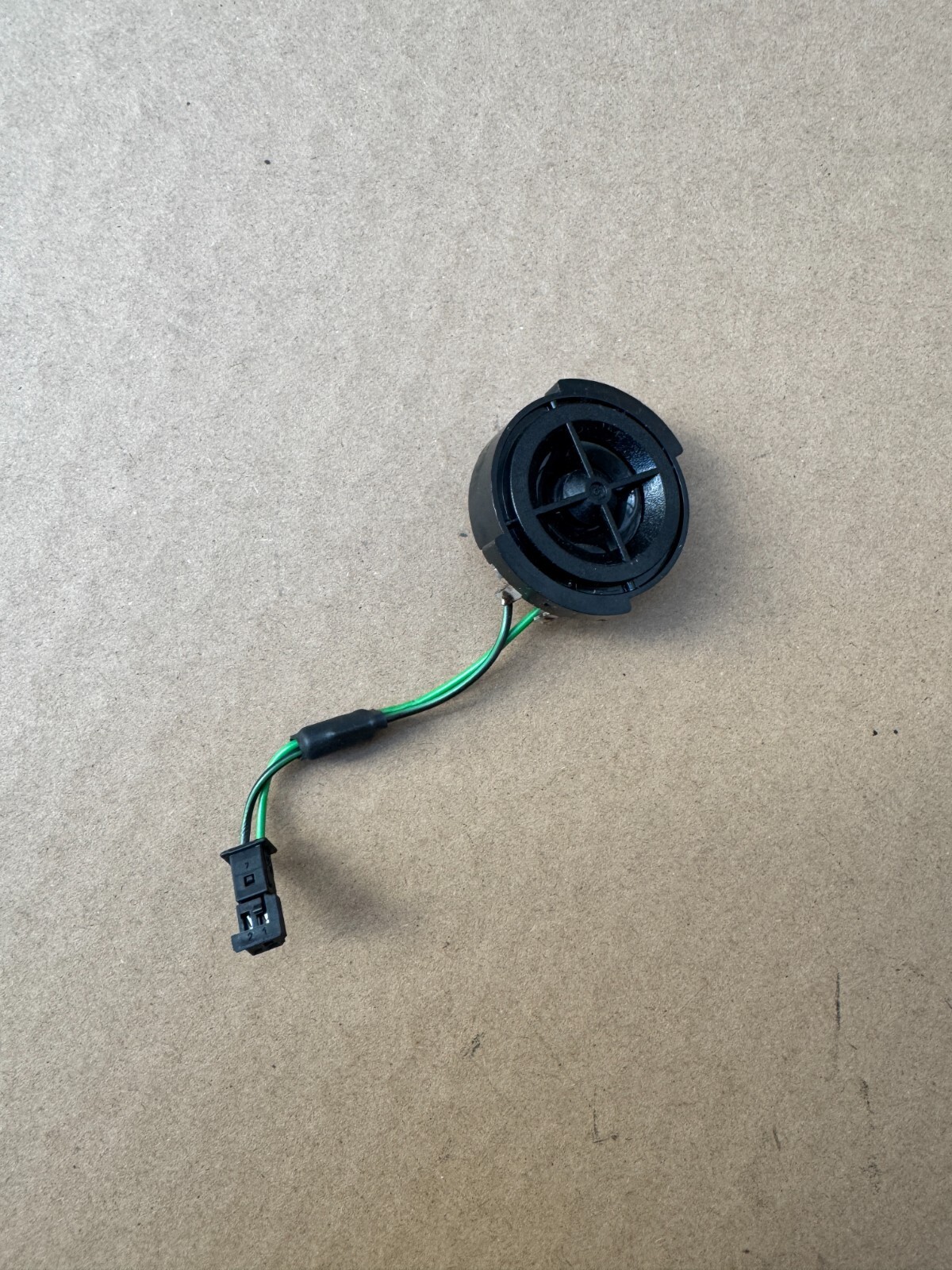 Mercedes 208 CLK Door Speaker Tweeter 2088201002 e10658