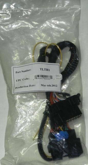 New Directed Electronics TLTH1 TOYOTA TL1 Harness for DBALL Plug & Play Install