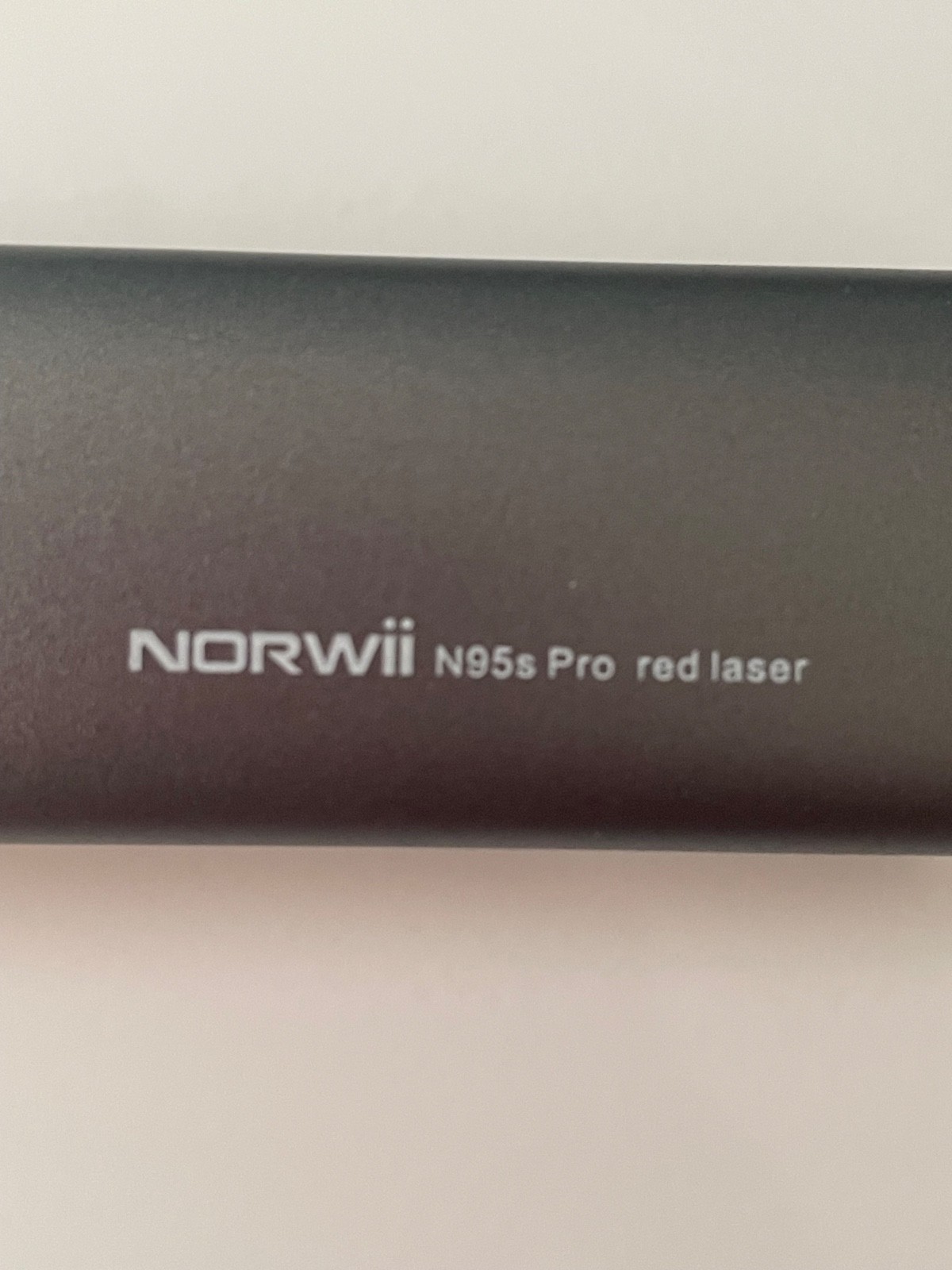 NORWII N95 Pro Red Laser Presenter