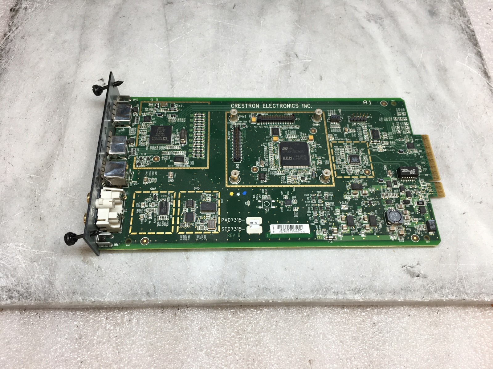 Crestron DMC-4K-HD 4K HDMI Digital Media Input Card Module