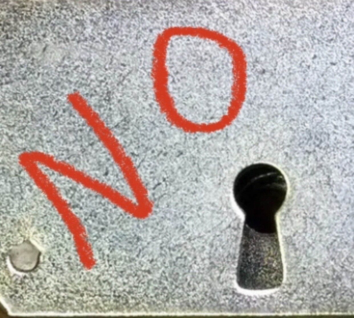 Baldwin Upright/Vertical Piano Lock Key For Pin in Lock Type