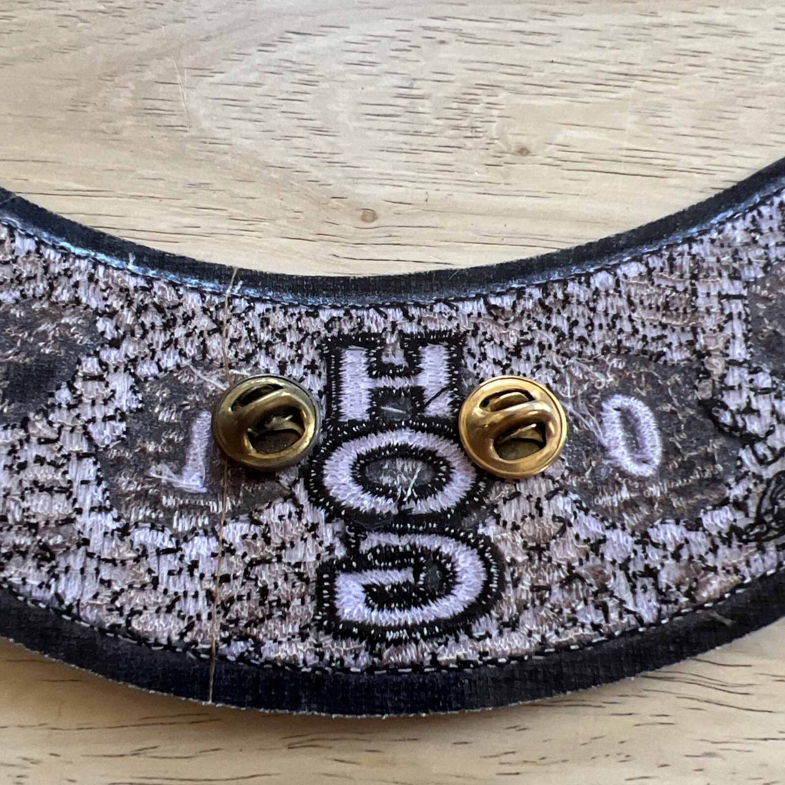 2014 HOG Patch Membership rocker Harley Davidson Owners Group. With Pin