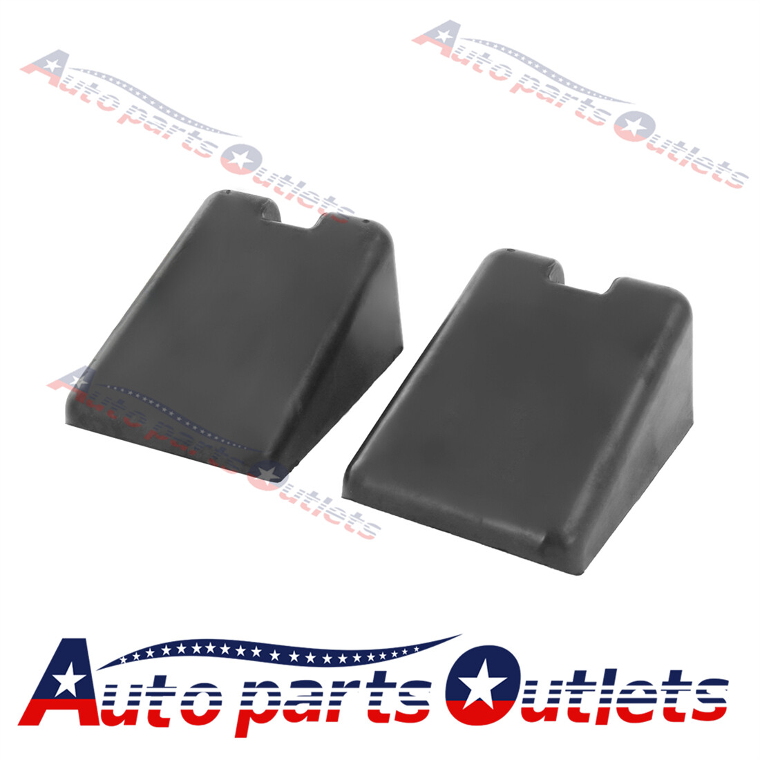 Hood Bumper Support 2x For Peterbilt 567 579 Kenworth T680 T880 L85-6081 M75681