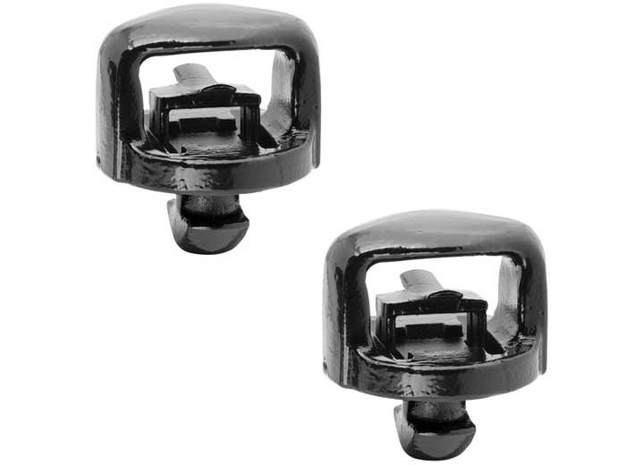 REESE 58468 Elite Series (Pair) Replacement Tall Safety Chain Attachments