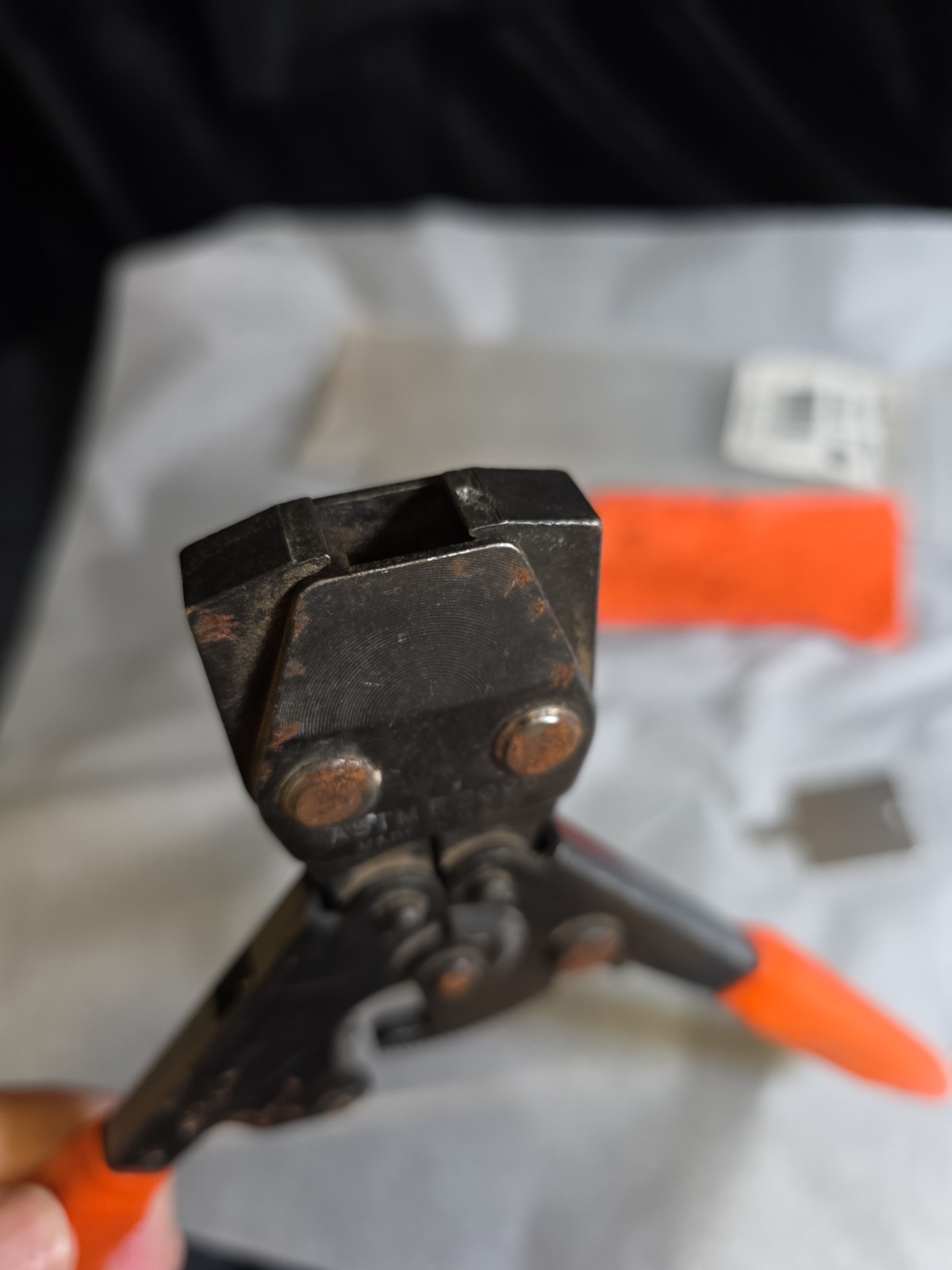SharkBite 23081 Pex Clamp Tool Rough Plumbing Pipe and Fitting Tools