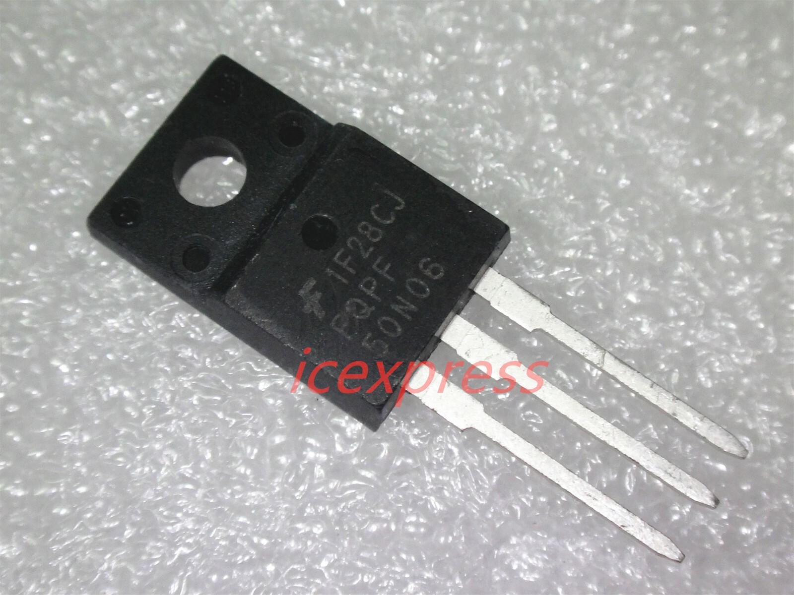 10PCS FQPF50N06 TO-220F