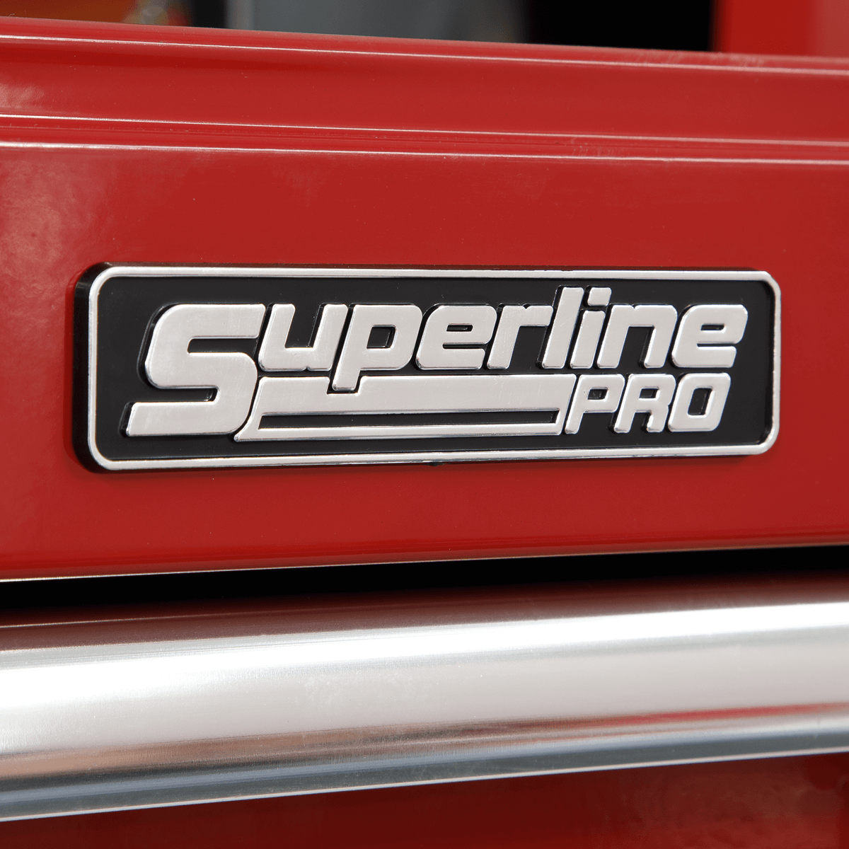 Sealey Superline Pro 5 Drawer Tool Chest Red