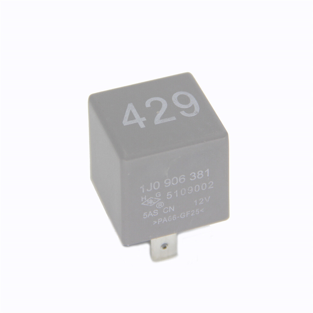 Relay # 429 Fit For VW Beetle Jettle Golf Passat AUDI A4 A6 SKODA #1J0906381#