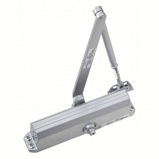 PDQ 3101 BC PA 689 Door Closer,180 deg,Light Duty,Hydraulic 45CT70
