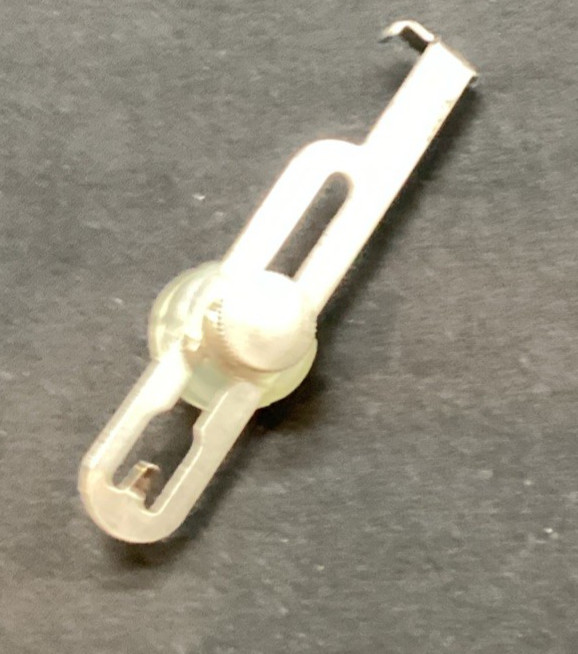 SINGER 756 Touch & Sew Sewing Machine Replacement #161172 Seam Guide Attachment