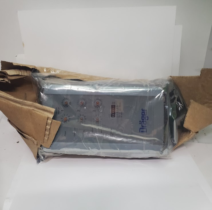 Dräger P600 Control Interface Module G36180 ASRJ Medical Safety Device