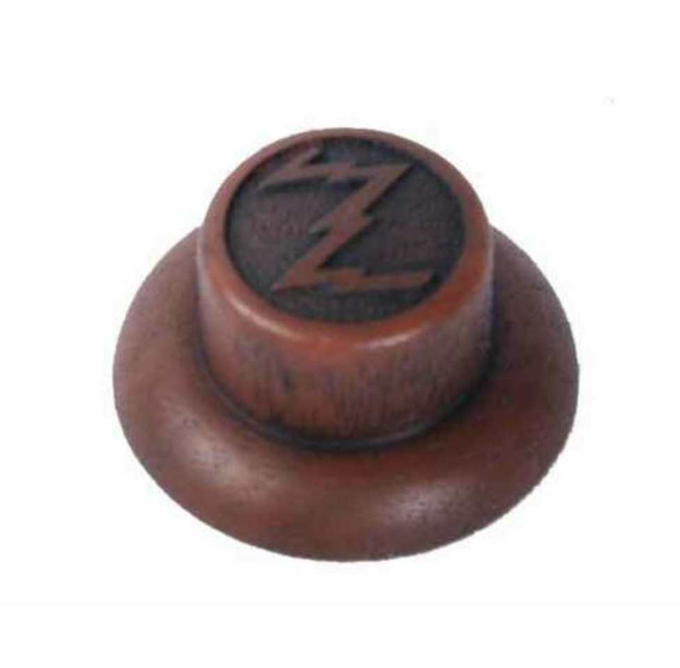 1936-1937 Zenith Antique Radio Knob (repro)  item k14