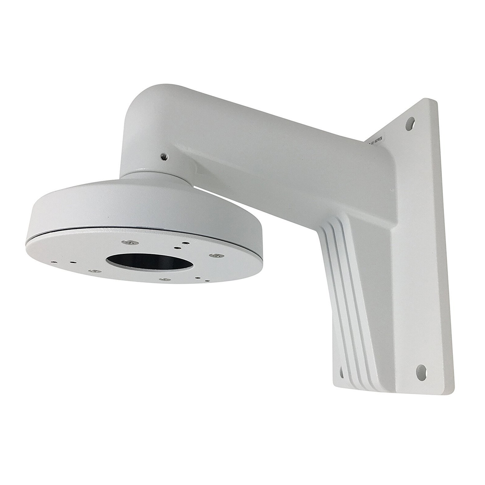 Original Hikvision DS-1273ZJ-130-TRL Universal Wall Mount Bracket for CCTV Cam