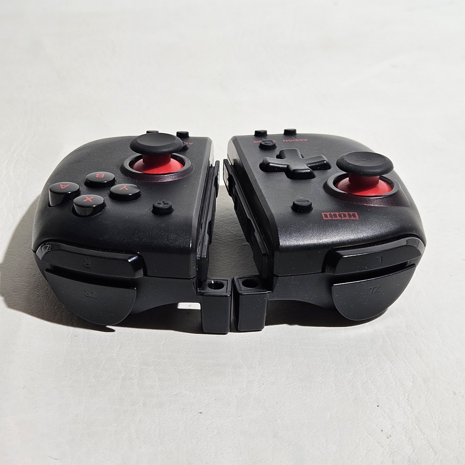 Hori NSW-298U Nintendo Switch Split Pad Pro - Black Wireless Controllers