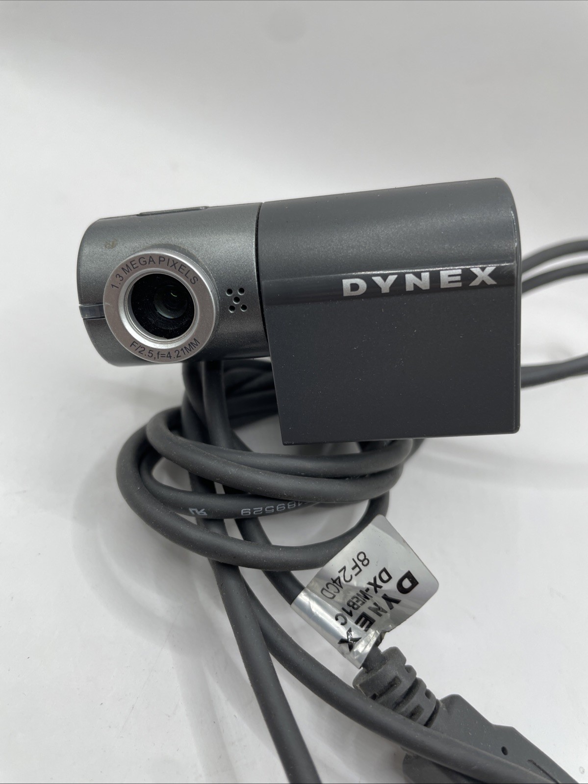Dynex Webcam DX-WEB1C 1.3 Mega Pixels Mac/windows