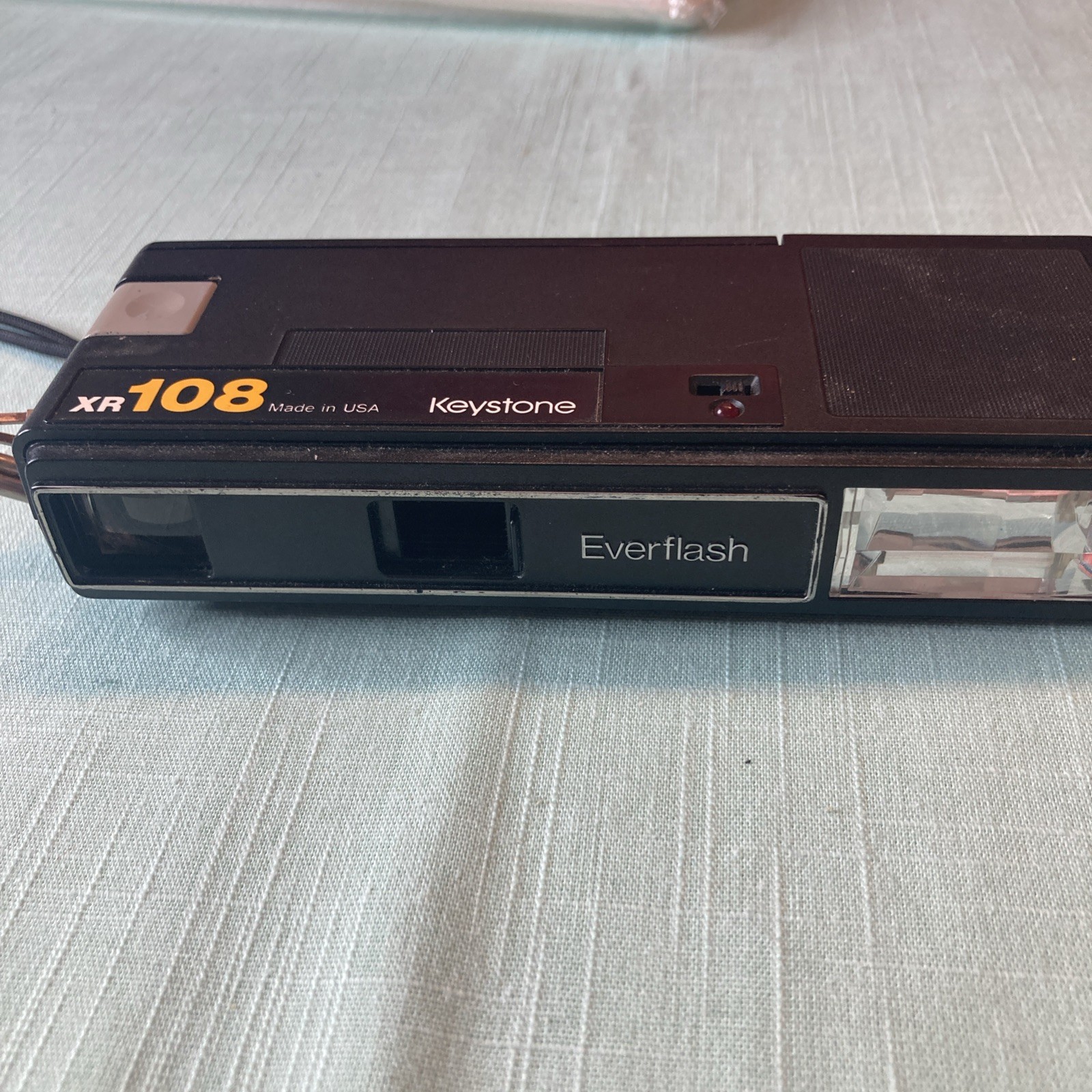 Everflash XR108 Camera Untested But Guaranteed to Work, Made in USA