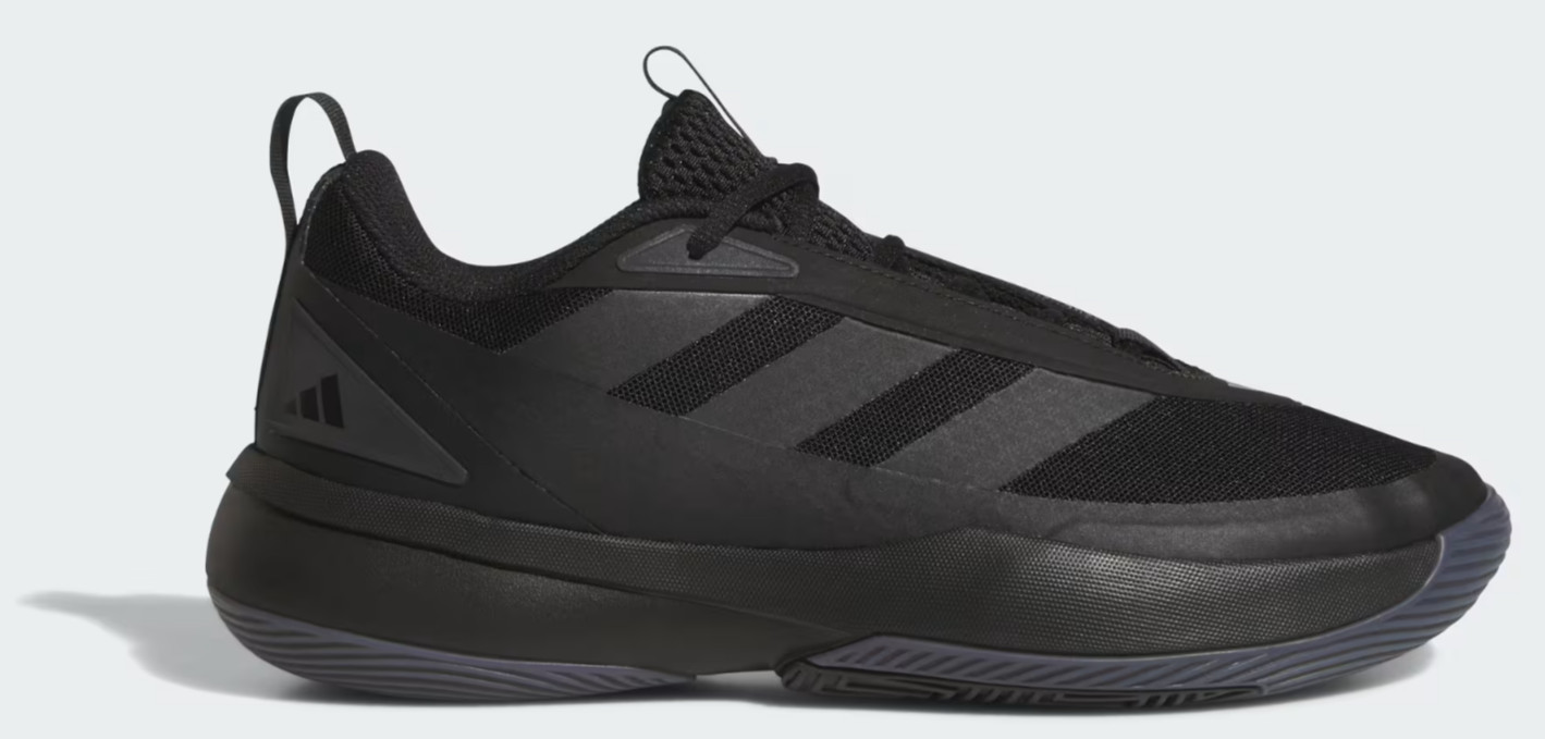 Adidas Subzone Shoes Mens Carbon Black Basketball Sneaker Comfort IH3423
