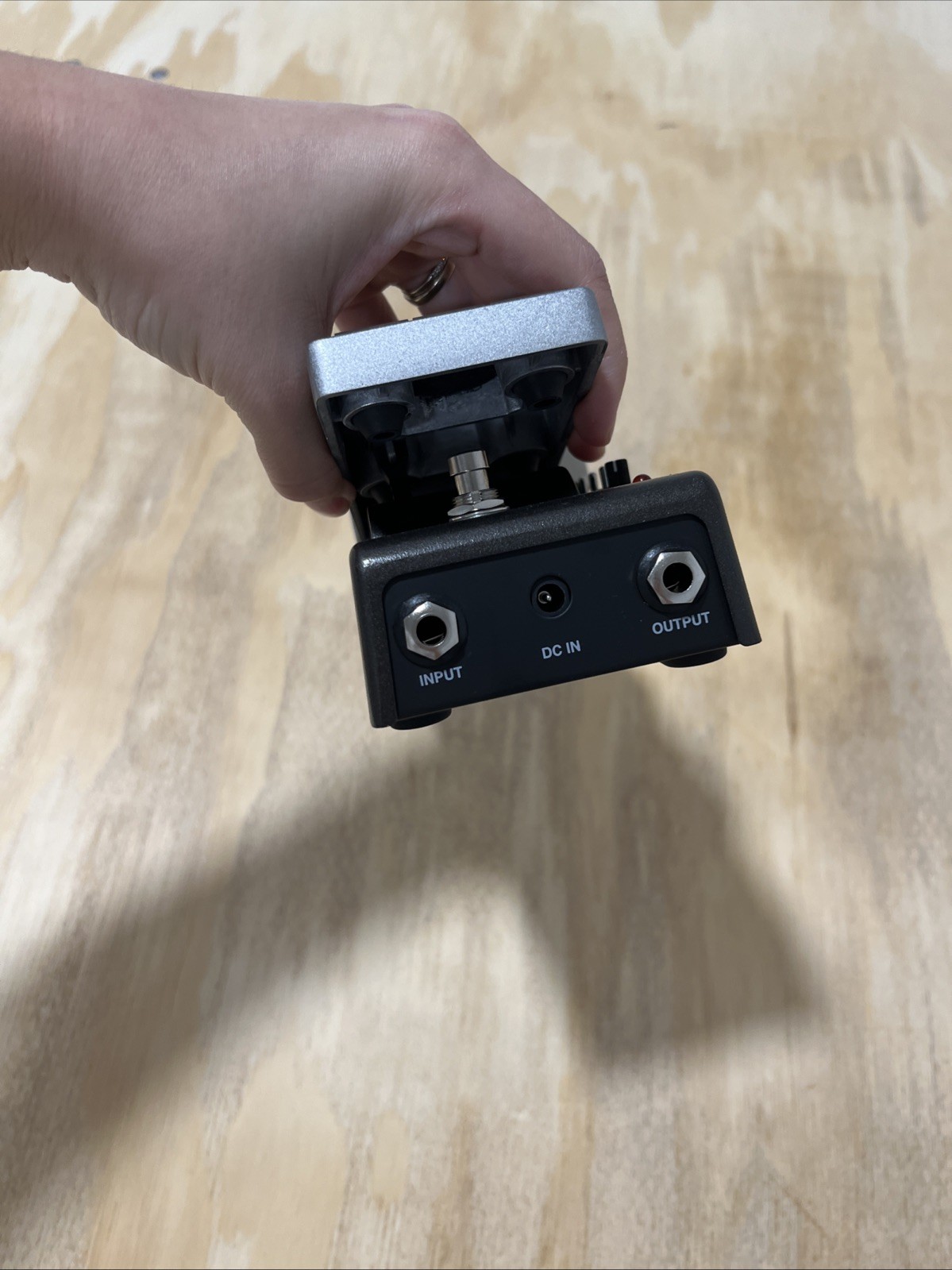 Fender Tread-Light Volume/Expression Pedal