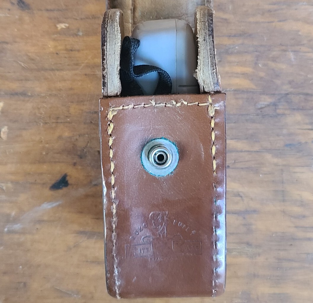 Skan Quick Camera Light Exposure Meter Chicago USA by GM Labs 11