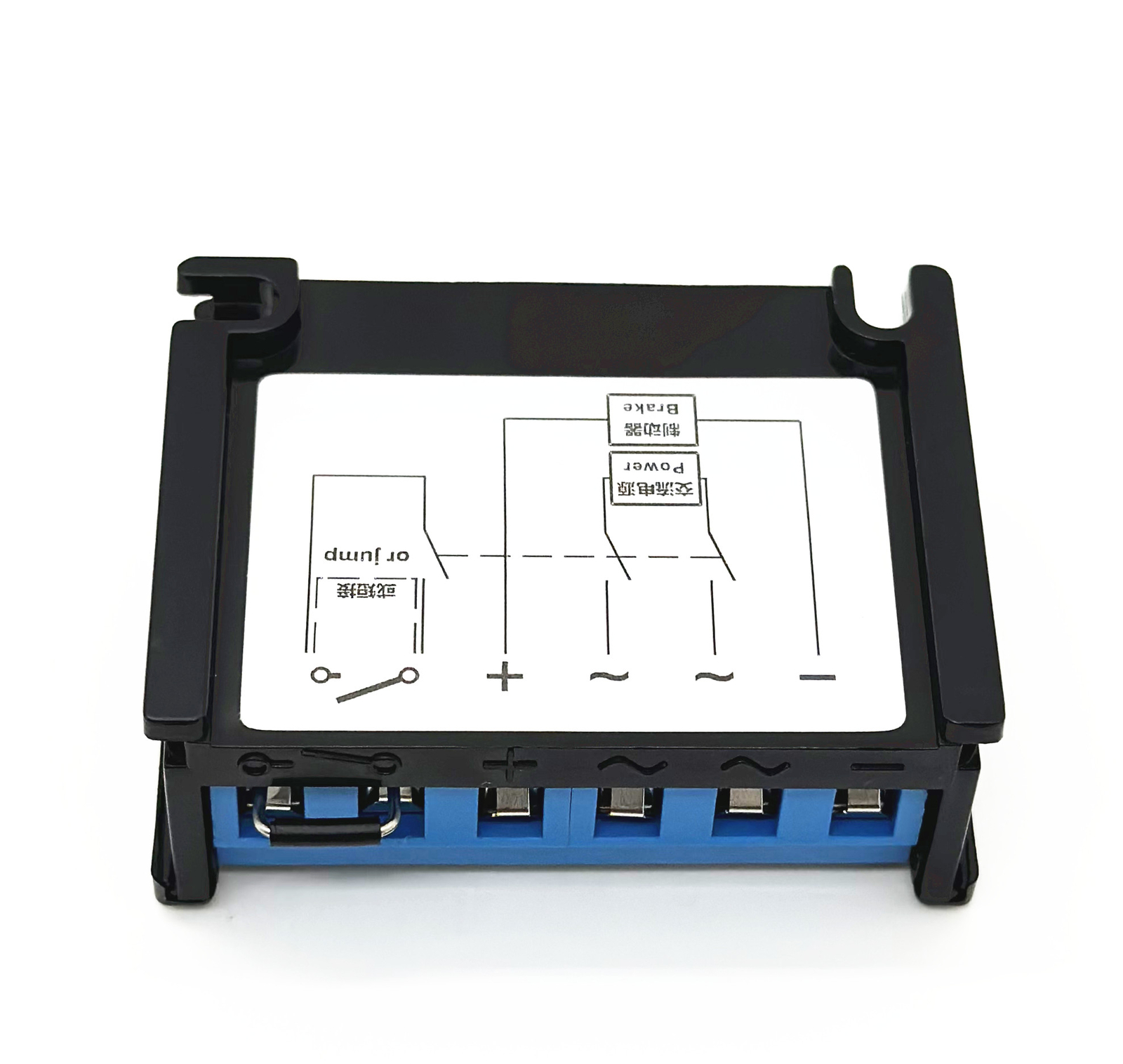 SOLID STATE RECTIFIER EH 720 HHD 415VAC/190VDC 2AMP brake rectifier module