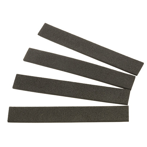 Elevation Arrow Tube Silencing Kit Black 4 Pack