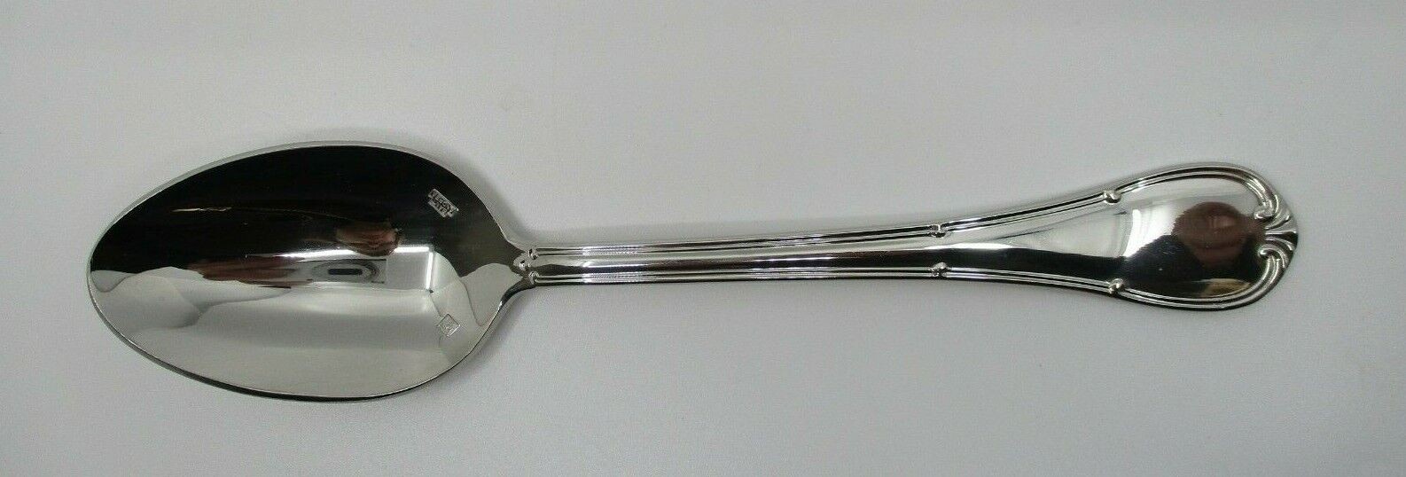 SANT ANDREA STAINLESS DONIZETTI TEASPOON - 6" - 12R