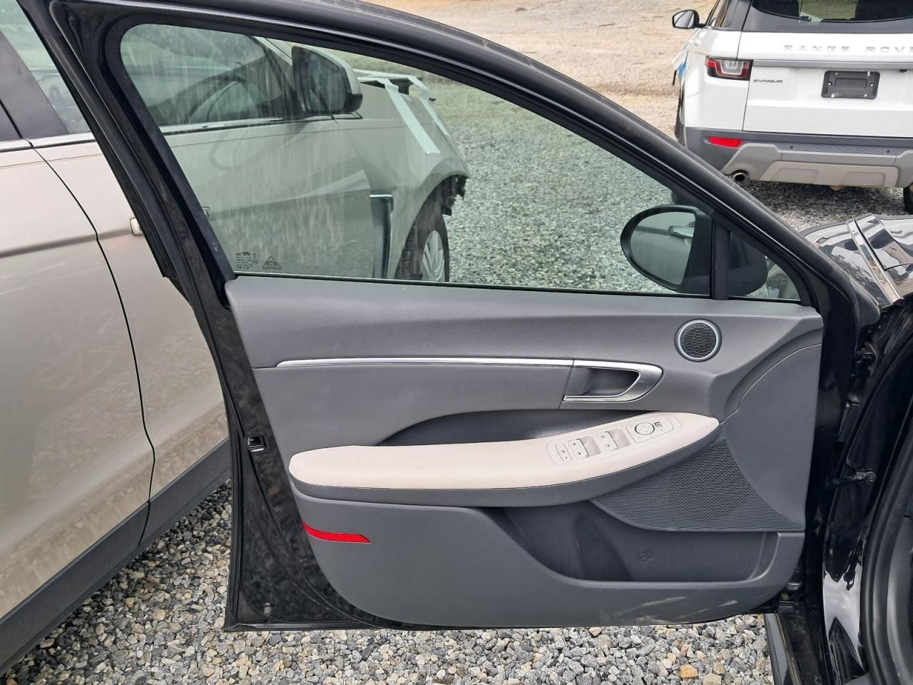 SONATA 2023 Glove Box 4805503
