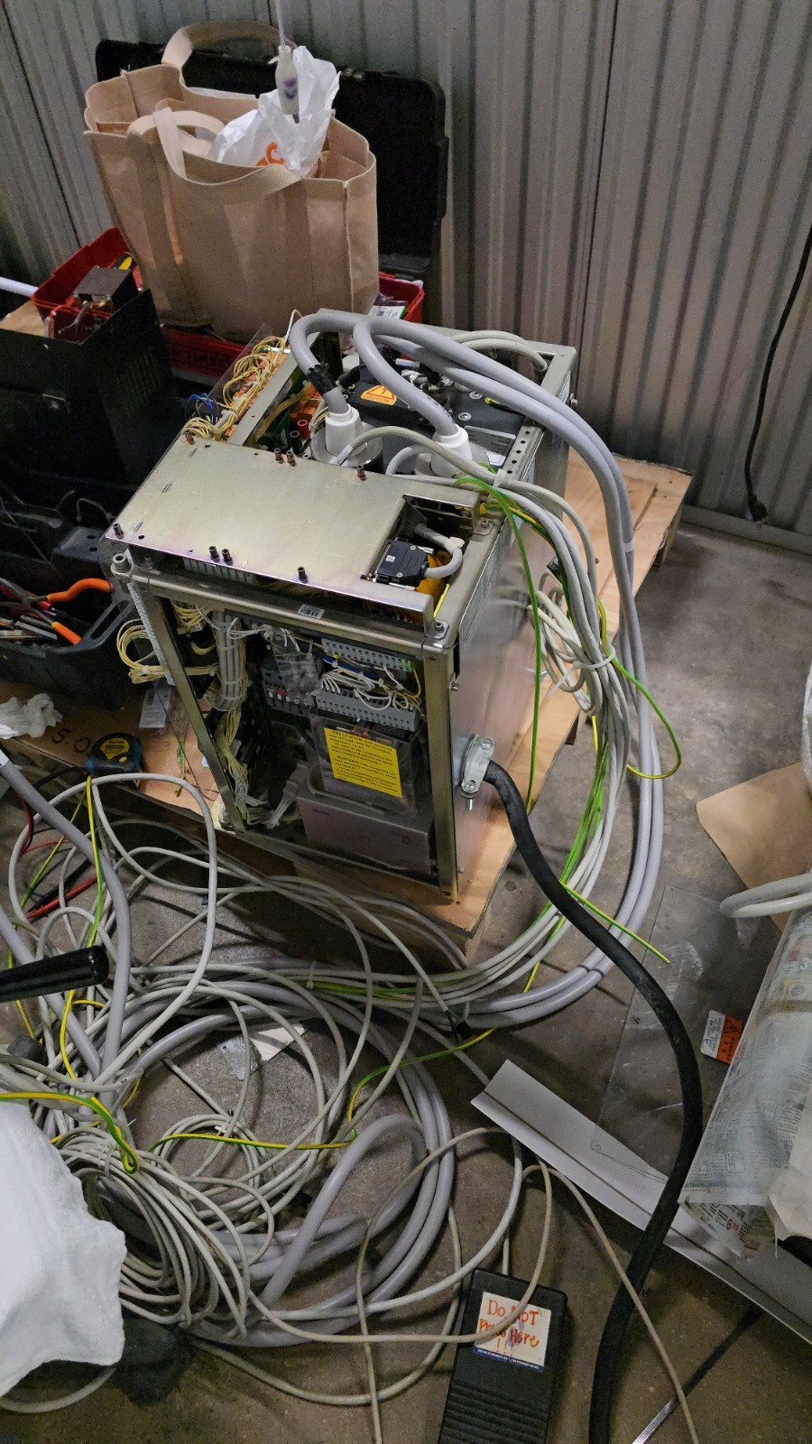 sedecal SHF 310 generator single phase