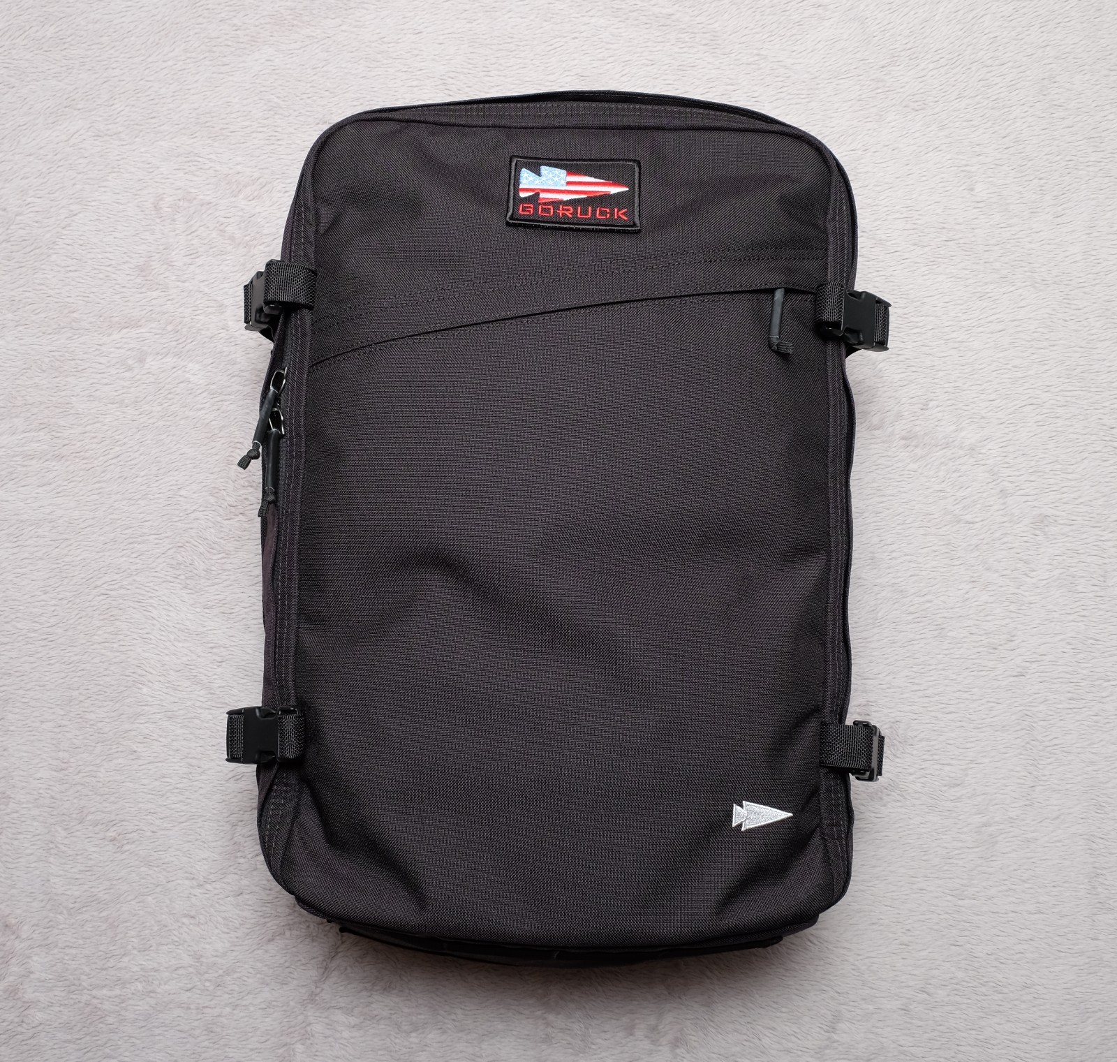 Goruck GR3 - 35L (black)