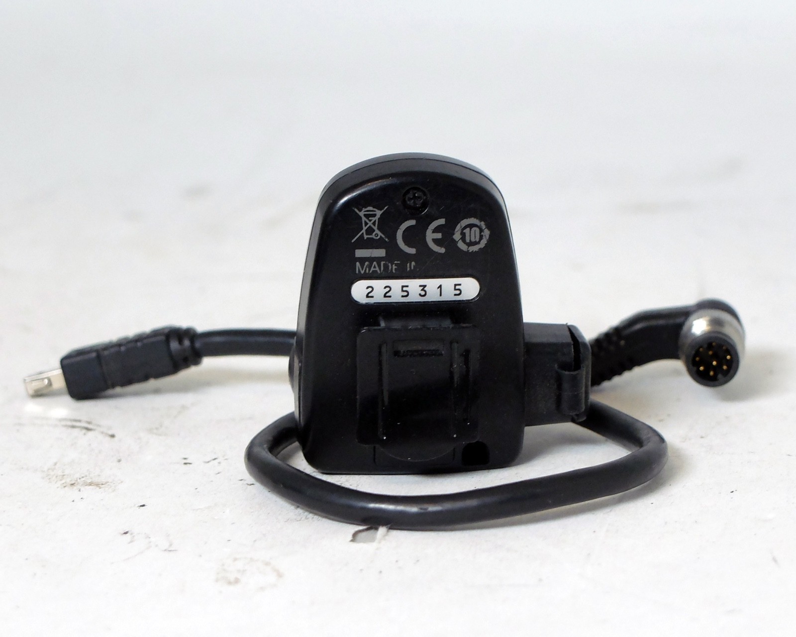 Nikon GP-1 GP1 GPS Unit with Cable Used