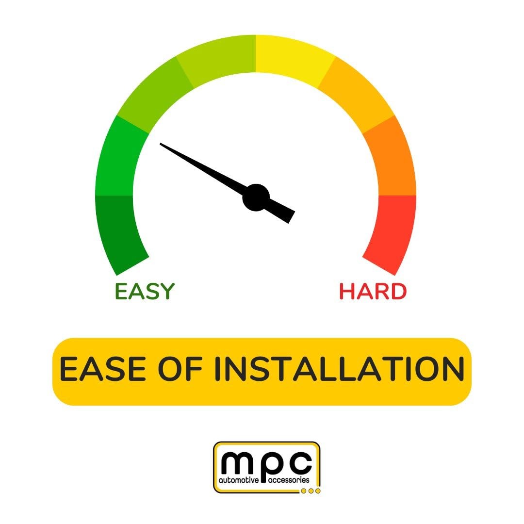 Mpc Factory Remote Activated Remote Start Compatible 2010-2017 - - -