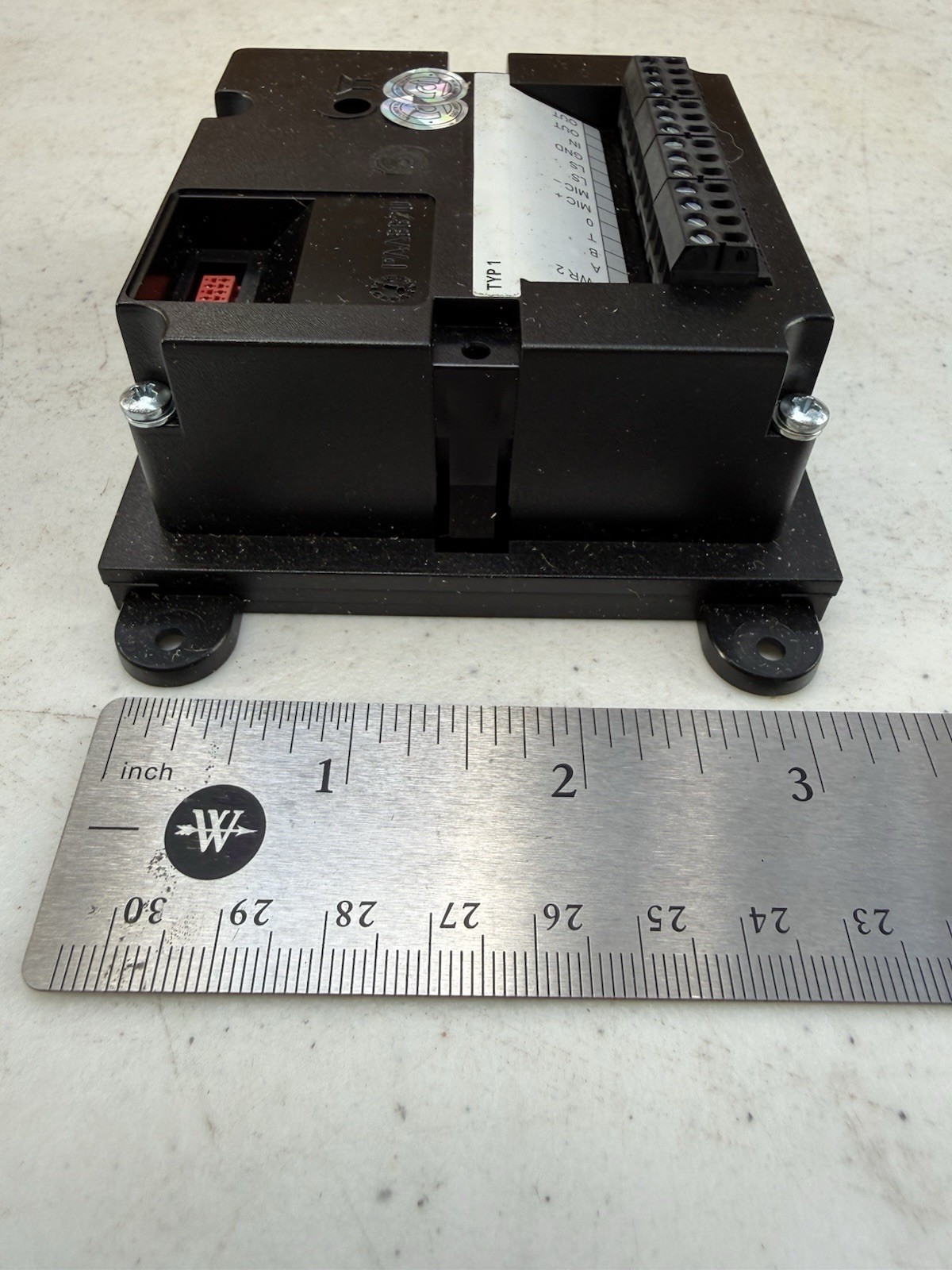 COMMEND ET870A - Compact IP Intercom Module - NEW OPEN BOX