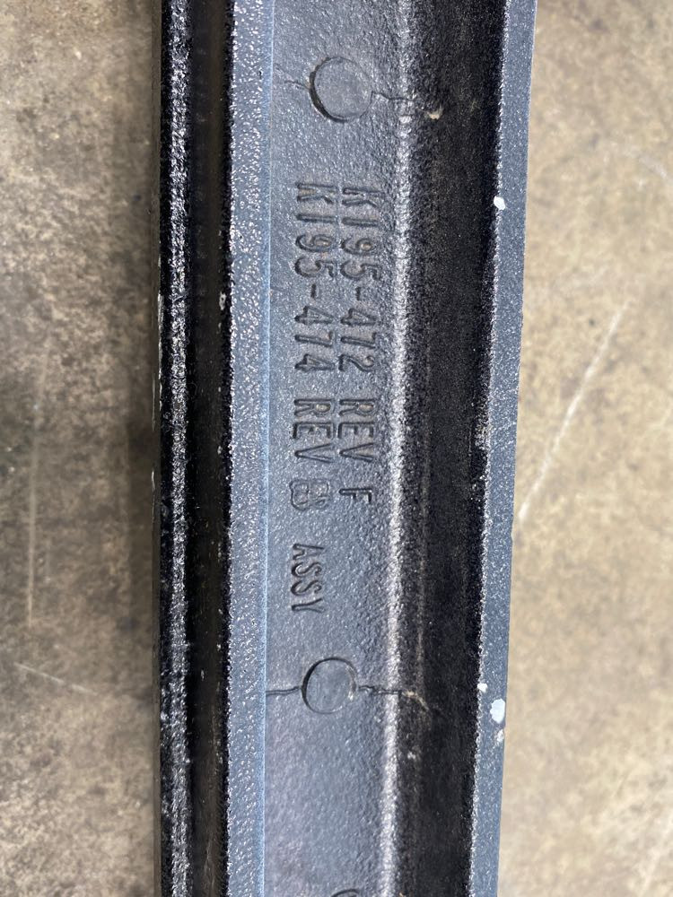 AG400 Torque Rod (339-10483)