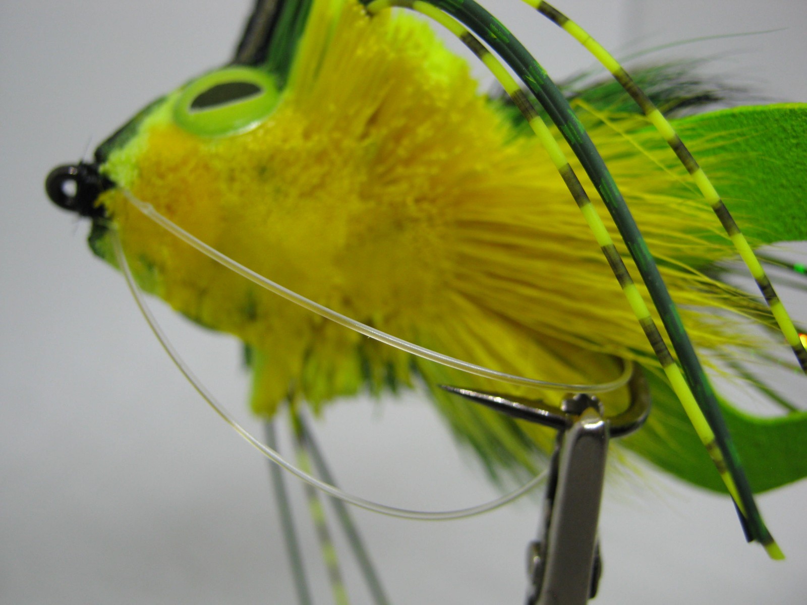 DEERHAIR DIVER (BASS)