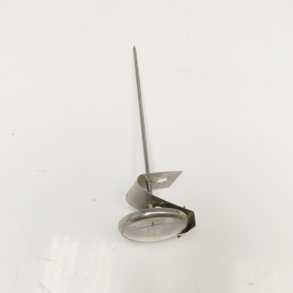 VWR Scientific 0-150°C Laboratory Dial Thermometer W/ Pointer Indicator