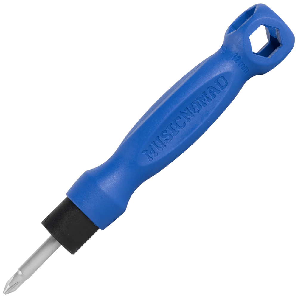 Music Nomad Octopus 8 'n 1 Tech Tool — MN227